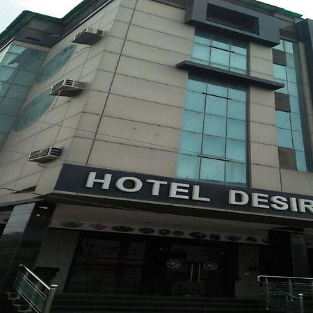 Hotel Desire Hisār Exteriér fotografie