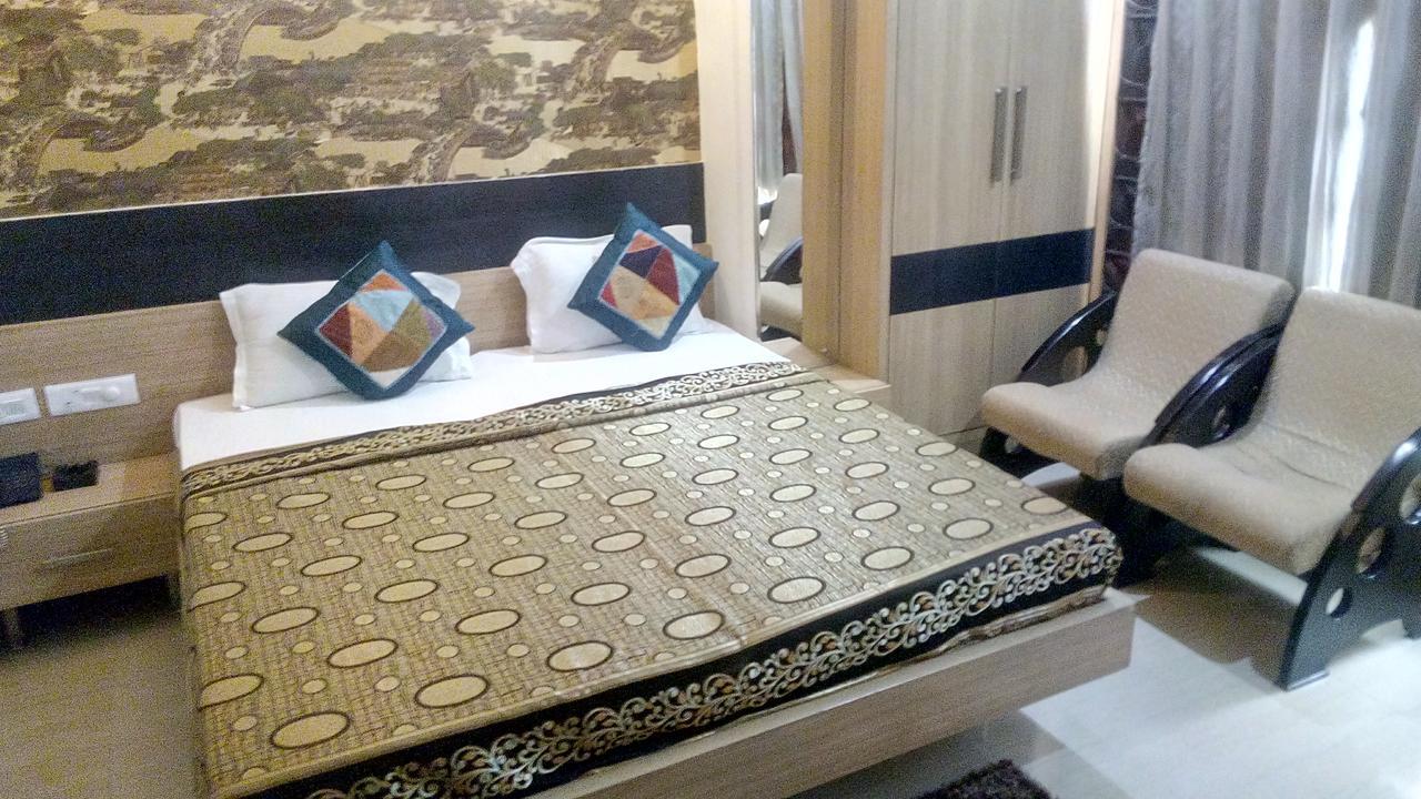 Hotel Desire Hisār Exteriér fotografie