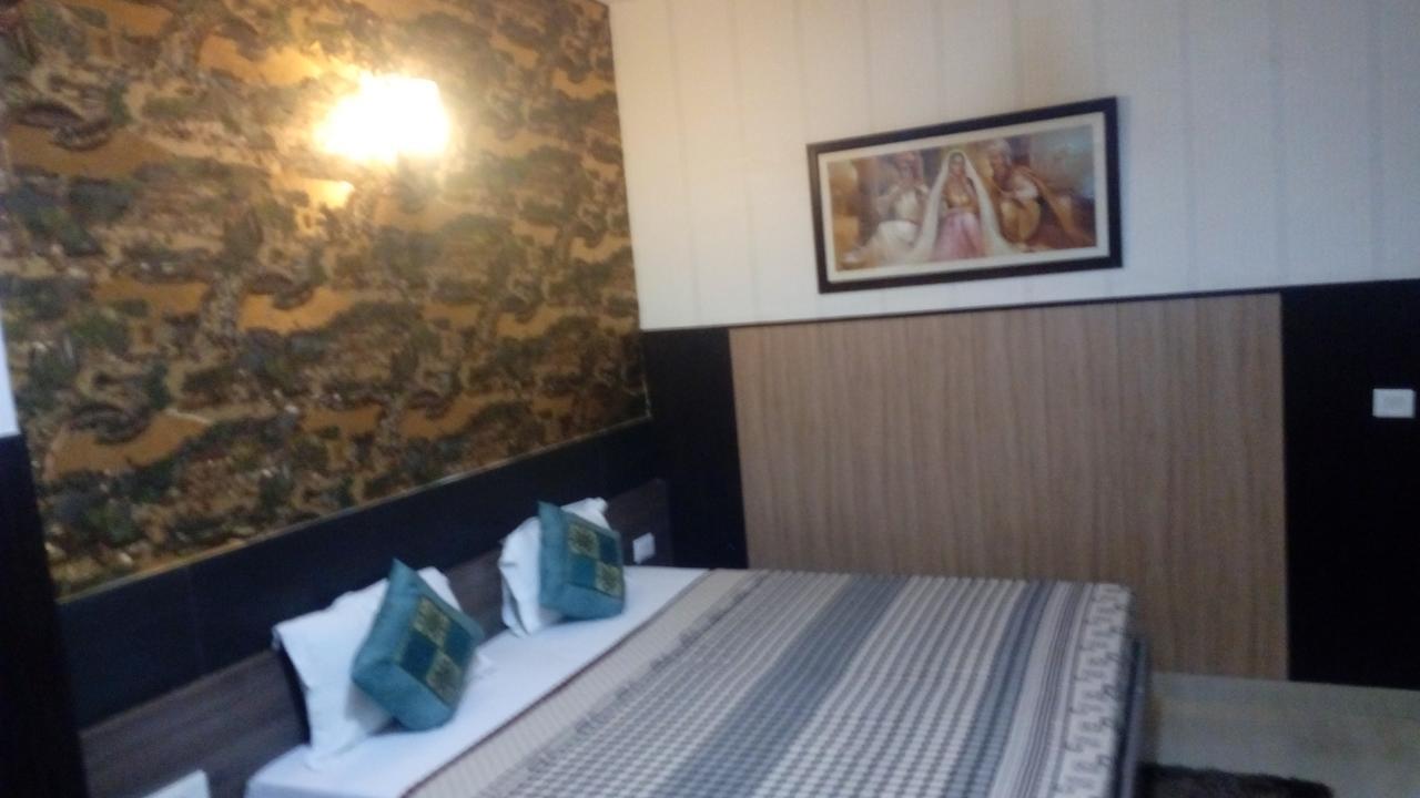 Hotel Desire Hisār Exteriér fotografie