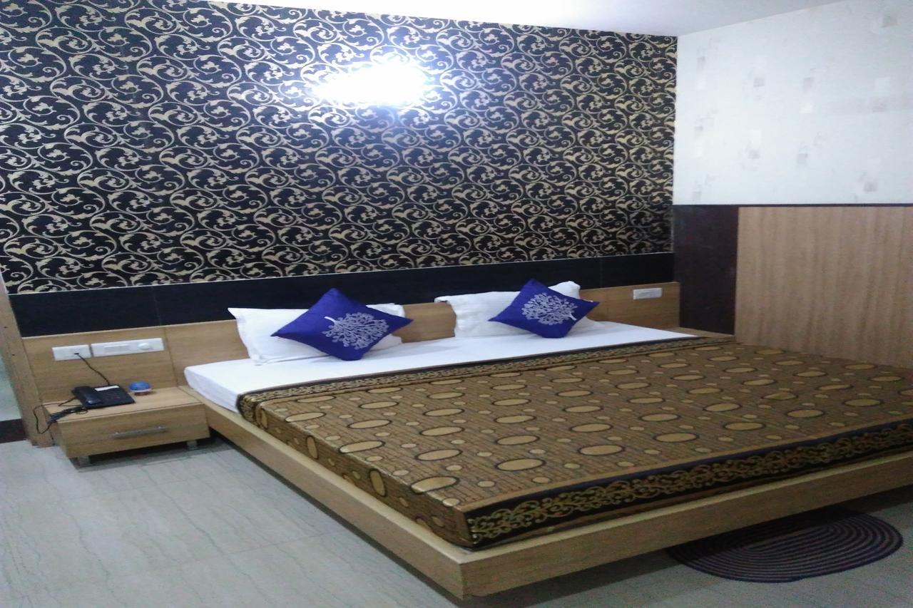 Hotel Desire Hisār Exteriér fotografie